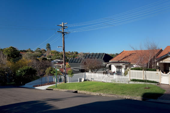 Bell Romero Houses